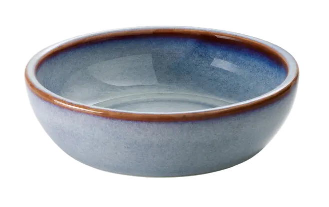 Bowl Braga Ceramic blue