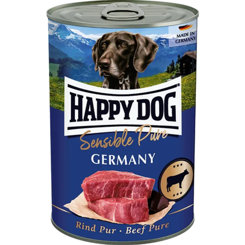 Sensible Pure Germany 100% Nötkött