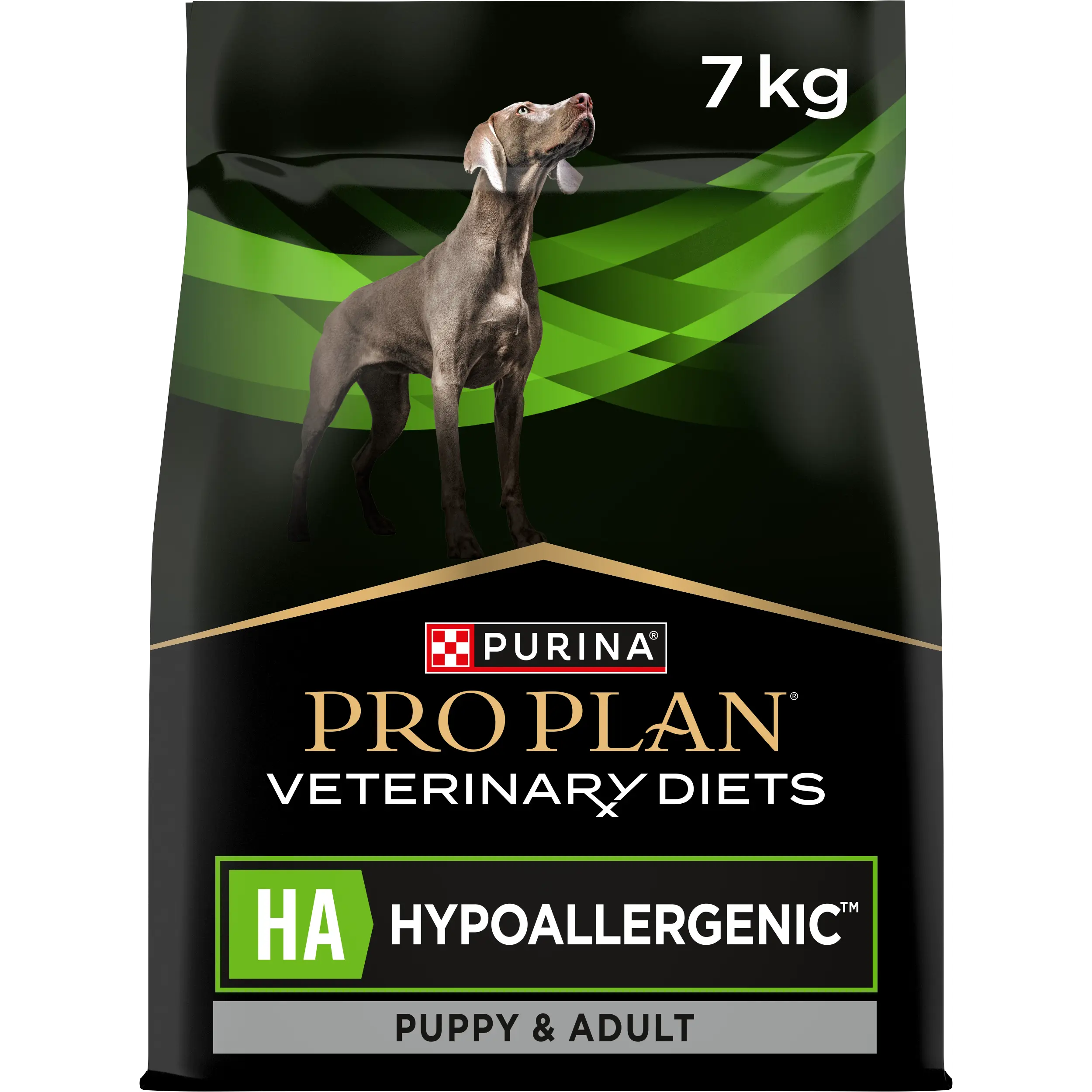 Hypoallergenisk tørrfôr for hunder 7 kg