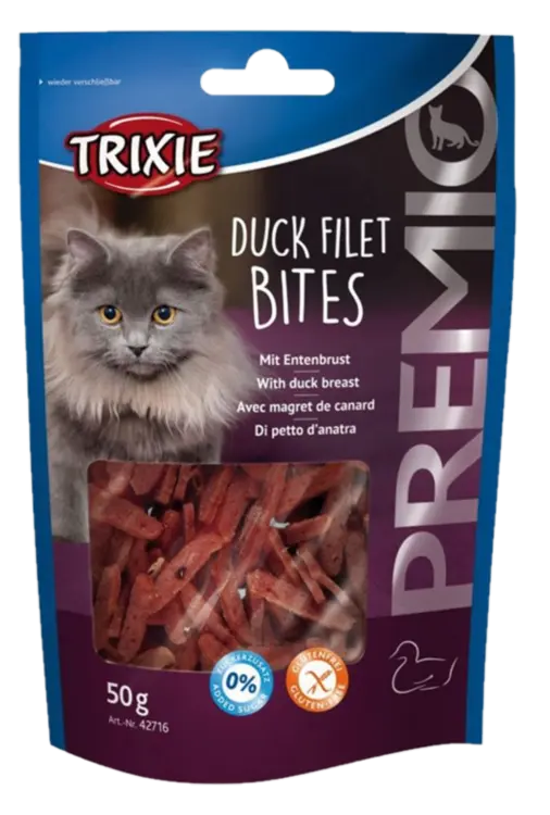 Premio Ankkafileepalat 50 g
