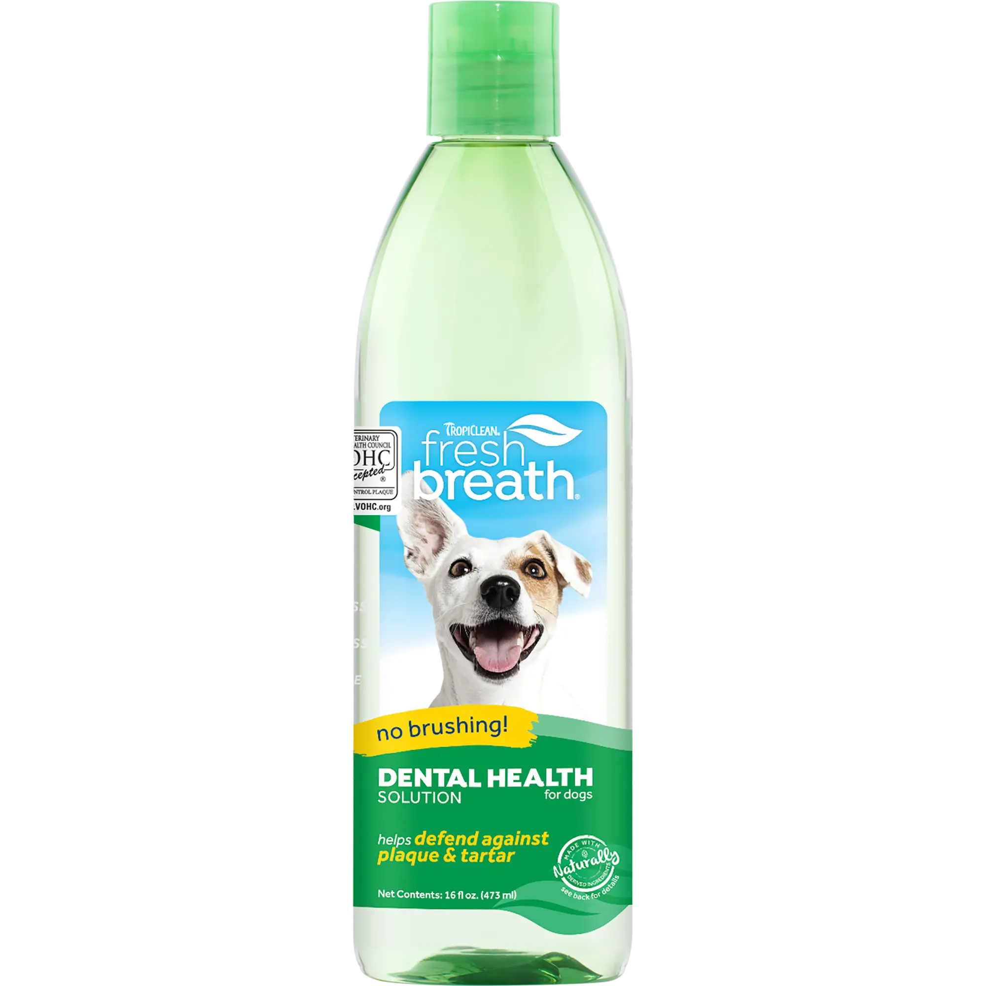 Fresh Breath Dental Health Solution 473 ml