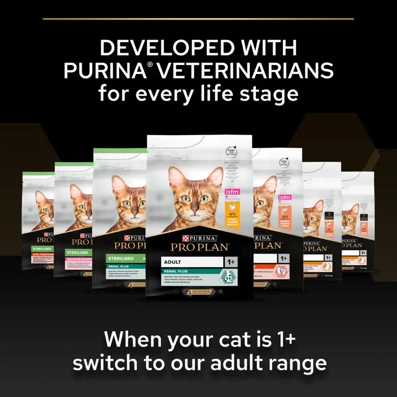 Cat Original Kitten Chicken OPTIStart®