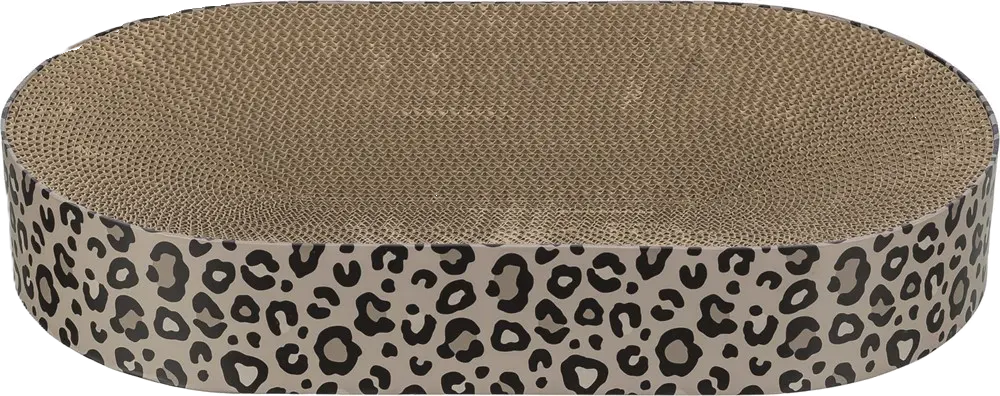 Trixie Klösbräda Leo med kattmynta Brun 63 x 10 x 35 cm