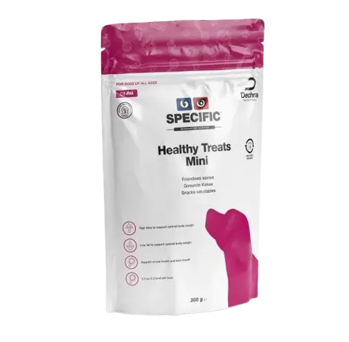 Dogs CT-HM Sunne godbiter Mini 300g
