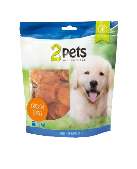 Dogsnack Kyllingmynter, 400 g