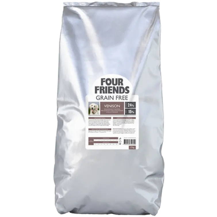 Dog Grain Free Venison