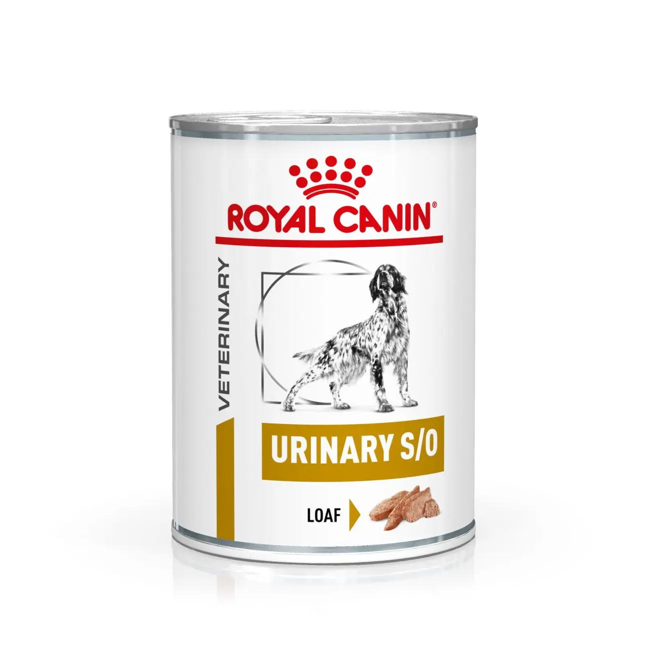 Urinary S/O Loaf Märkäruoka koirille 410 g