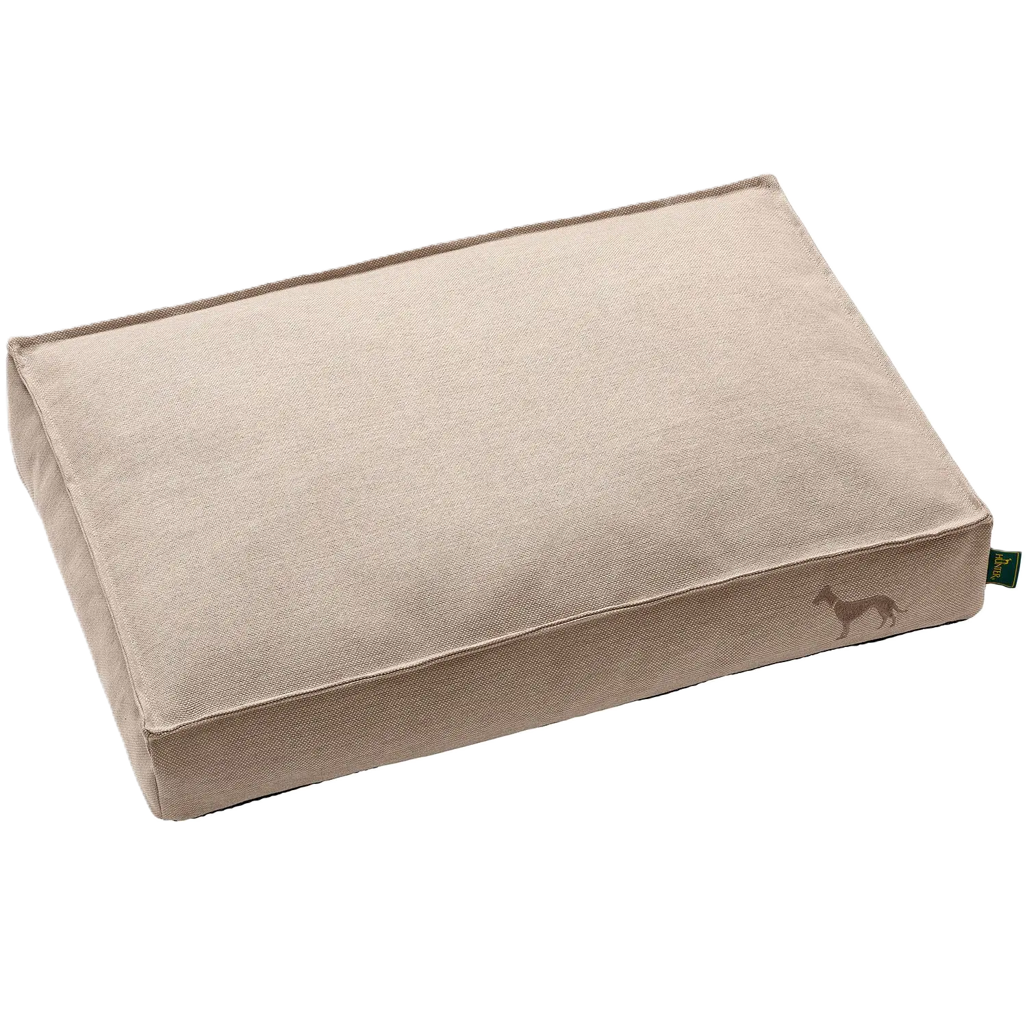 Cushion Inari Polypropylene Beige 120x75 cm