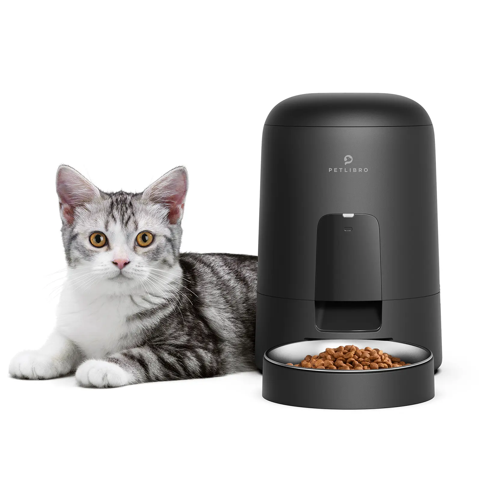 Air Automatic Feeder, svart
