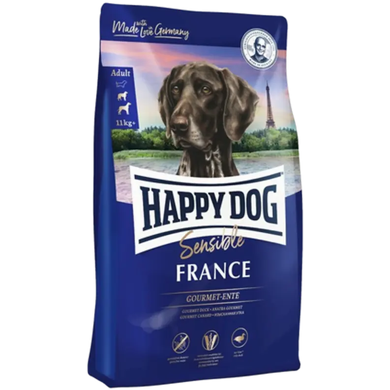 Dry Food Supreme Sensible France GlutenFree Duck & Potato