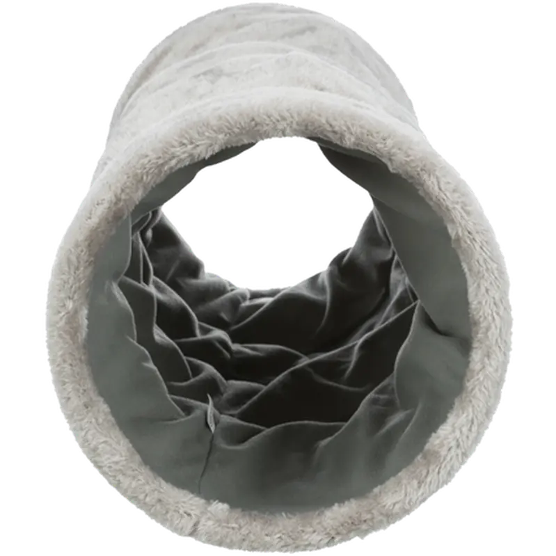 Playing tunnel plush