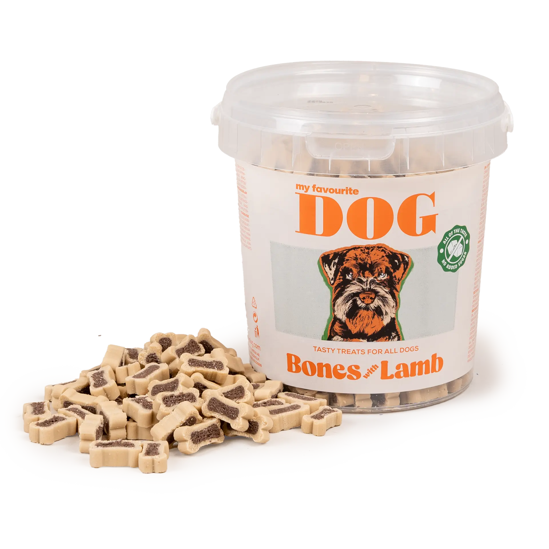 Karitsan luut 500g