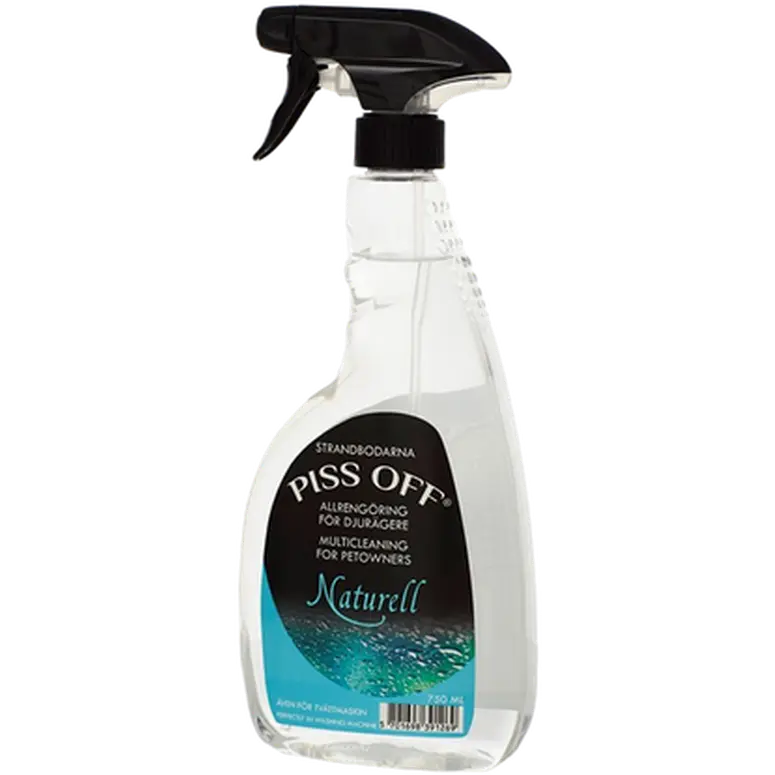 Piss Off Naturell 750 ml
