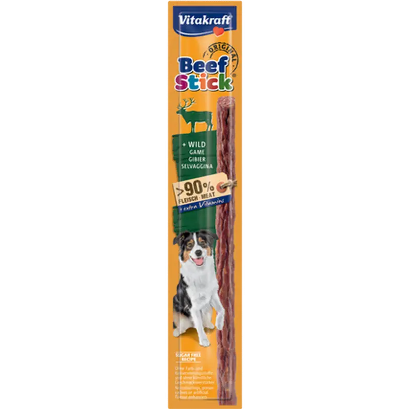Beef-Stick Salami Wild 12 g