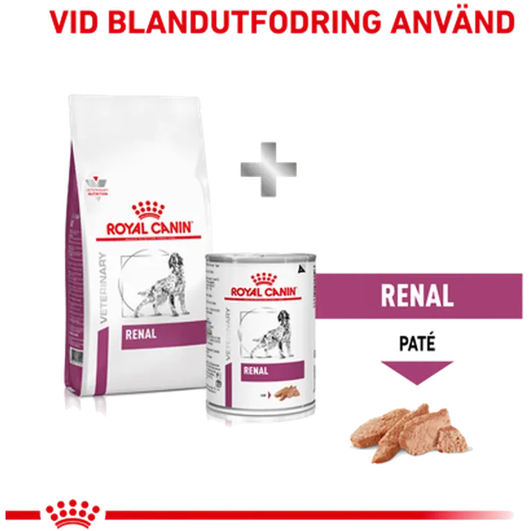 Renal Kuivaruoka koirille