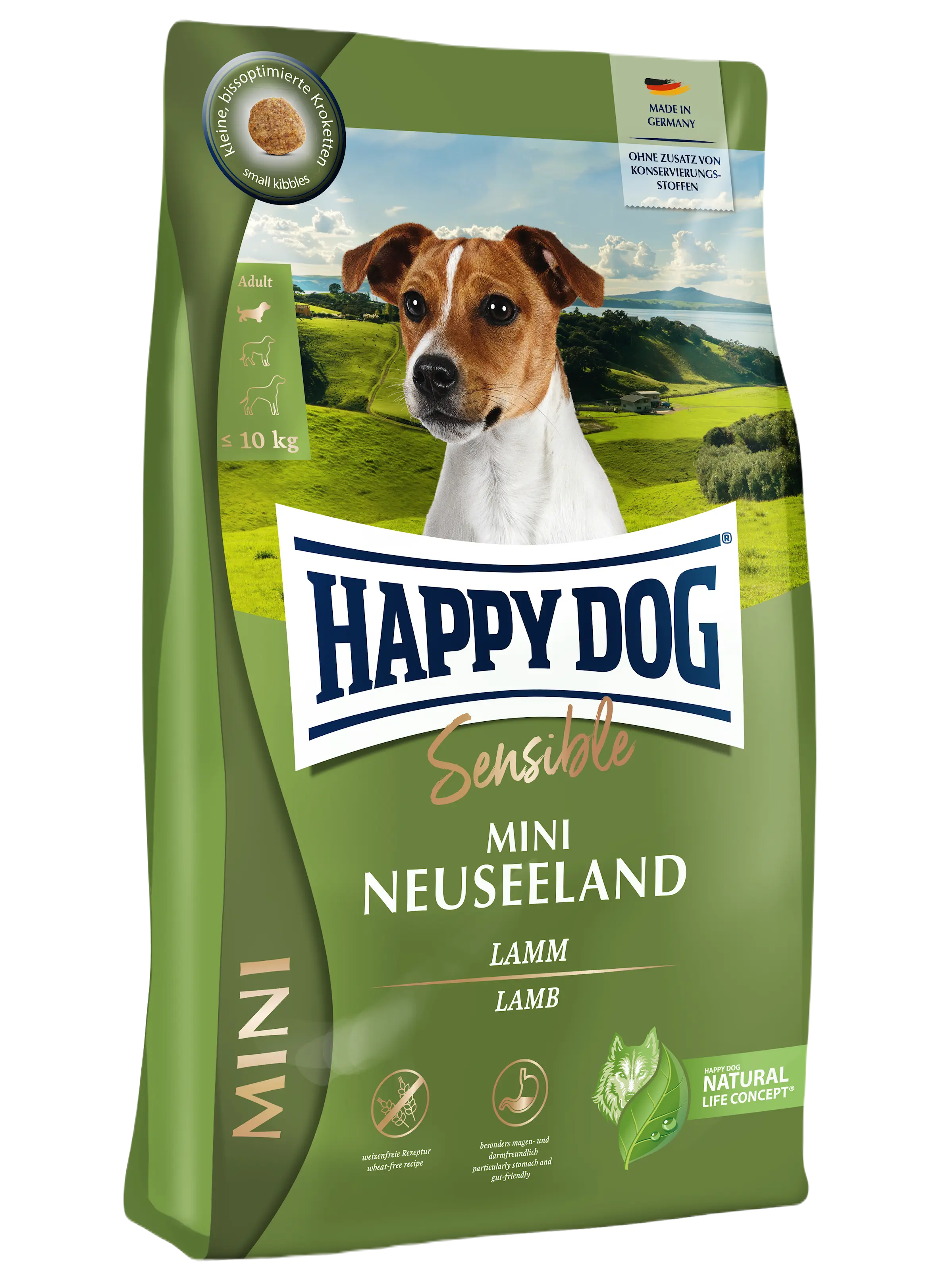Supreme Sensi Mini New Zealand Lamb & Rice 4kg