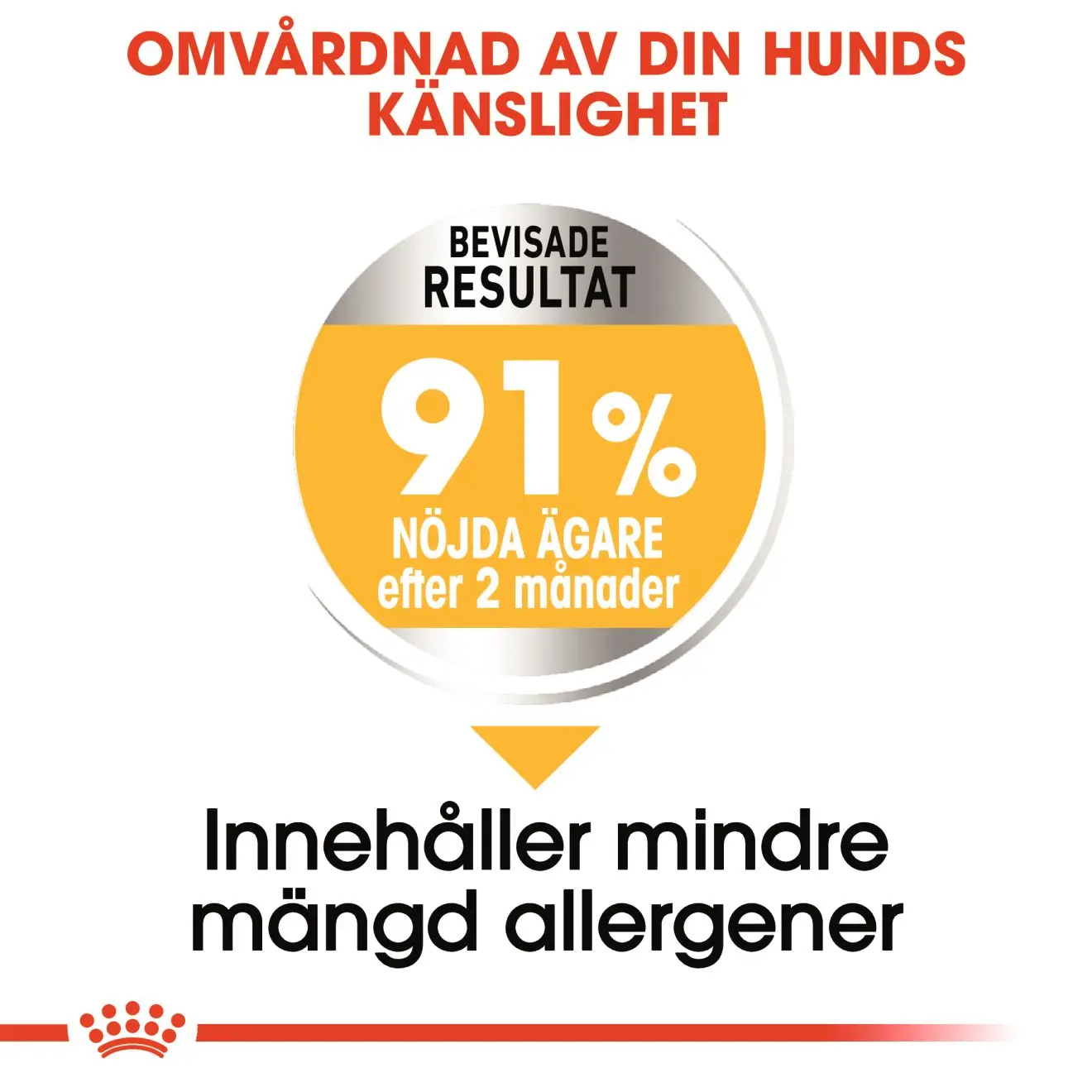 Dermacomfort Mini kuivaruoka koirille