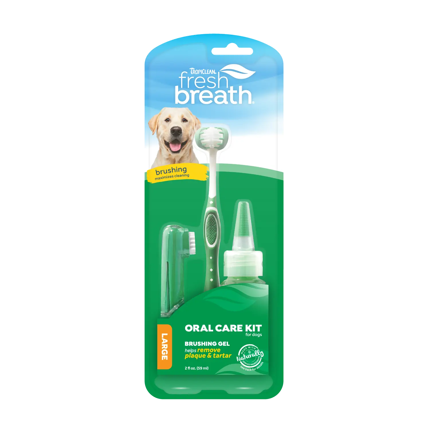 Fresh Breath Suunhoitosarja 59 ml