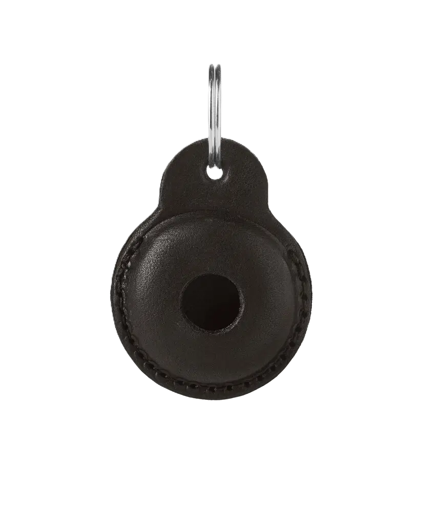 AirTag-holder Viborg Cowleather black