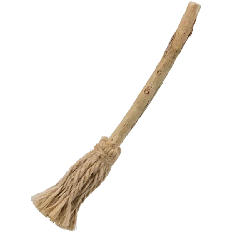 Matatabi broom