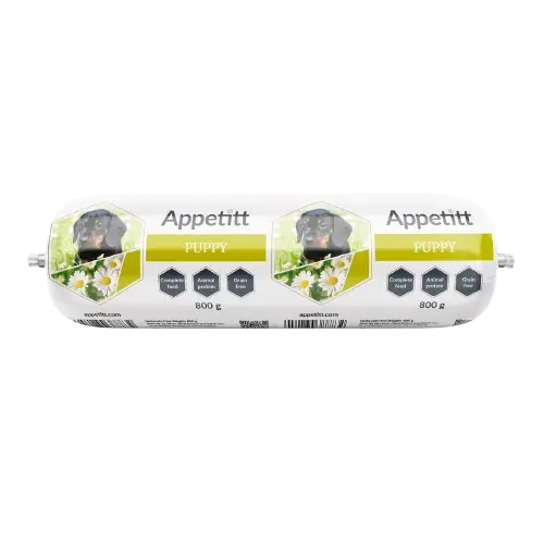 Pølse Puppy 800g