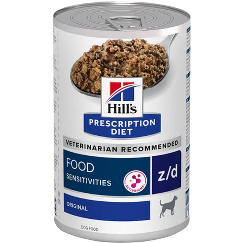 Hill's Prescription Diet Våtfôr z/d Food Sensitivities 370 g