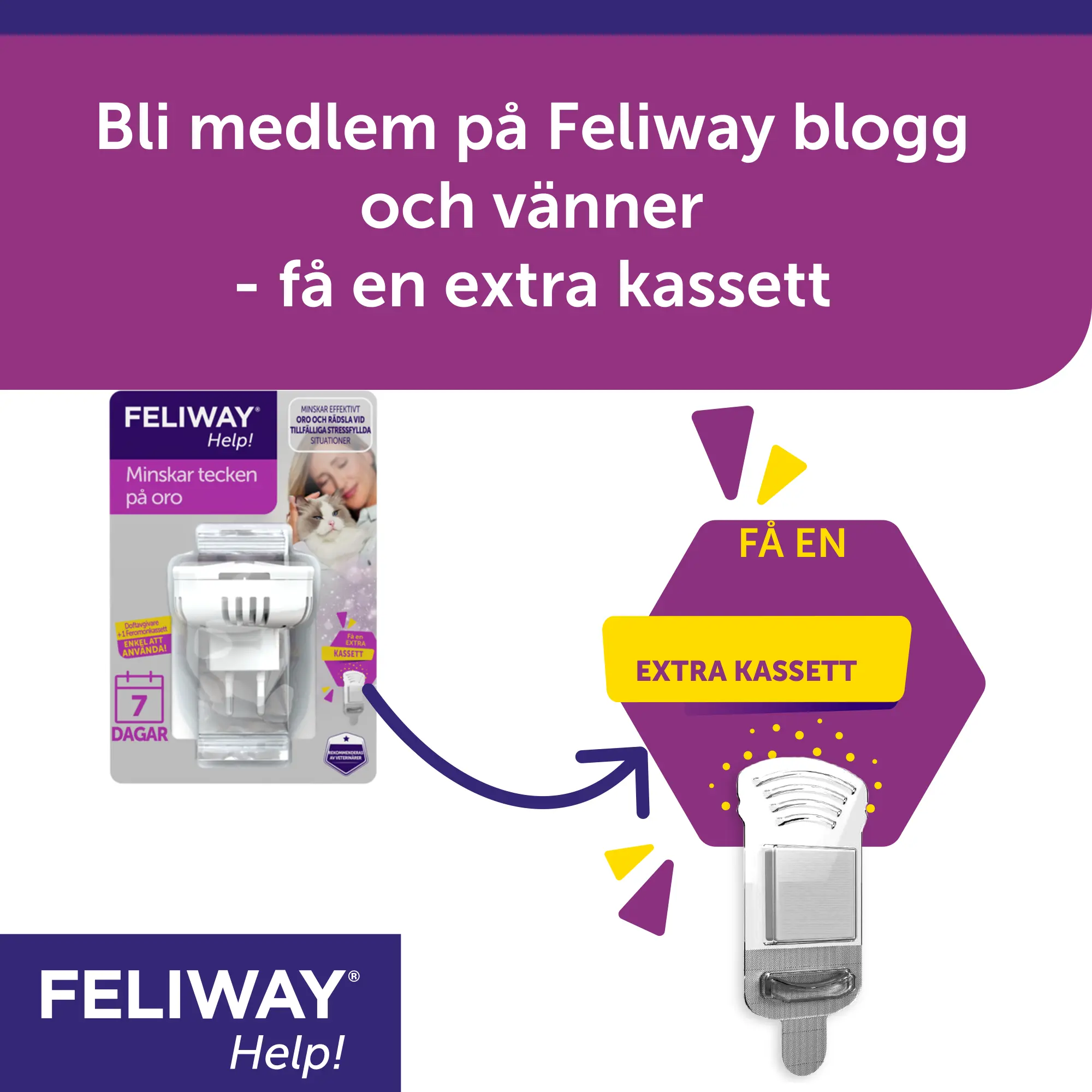 Help Feromonihöyrystimet