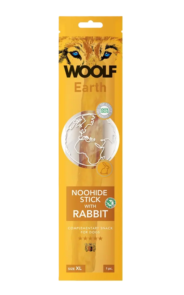 Earth Noohide Stick with Rabbit XL 85g