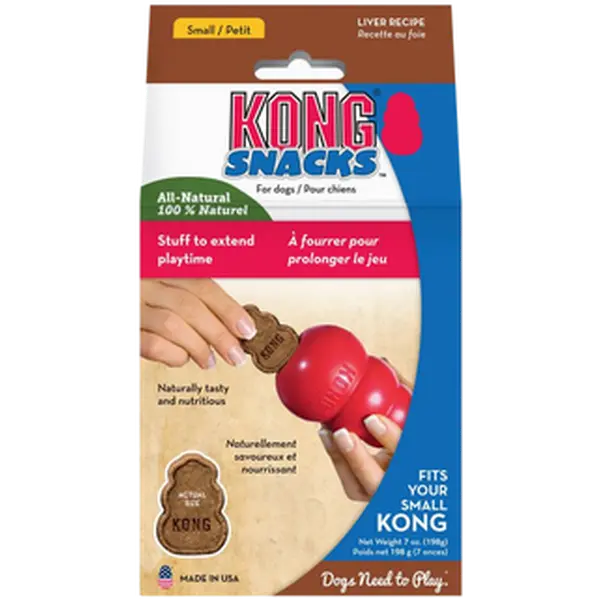Stuff'n Snacks Liver Dog Treat
