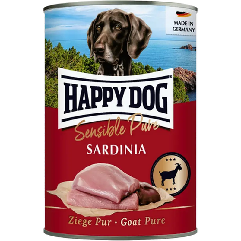 Sensible Pure Sardinia 400 g