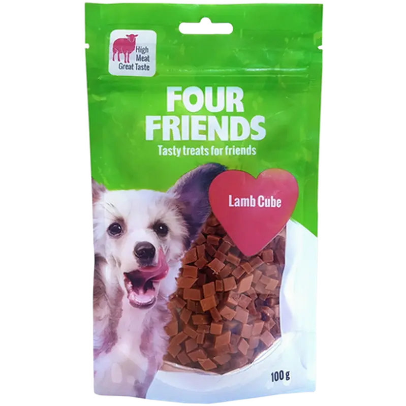 Dog/Cat Lamb Cube 100 g