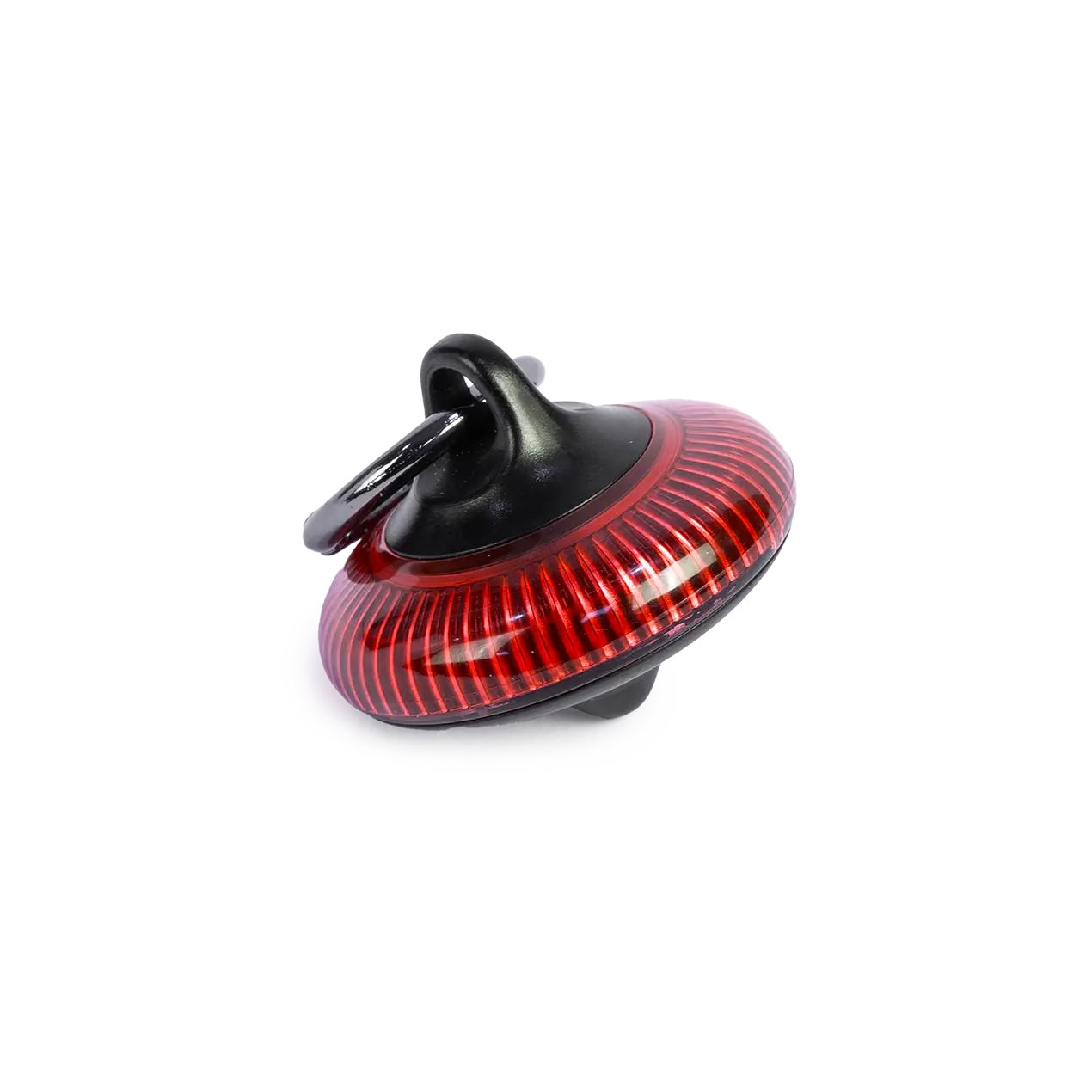 Vilkkuva LED UFO Punainen