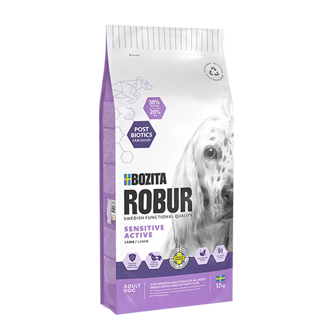 Sensitive Grain Free Active 3 kg