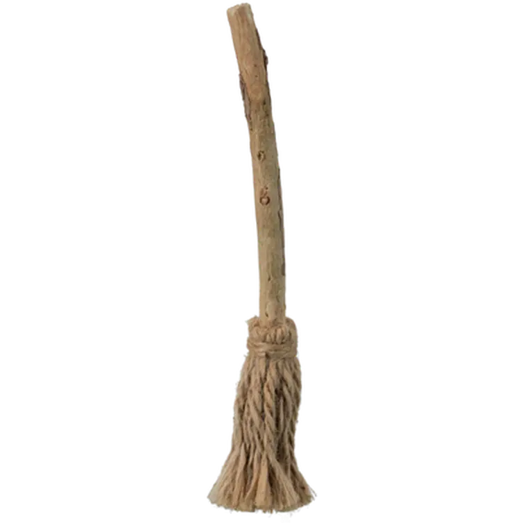 Matatabi broom Brown 16 cm