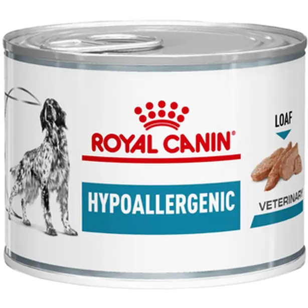 Derma Hypoallergenic Loaf Can märkäruoka koirille