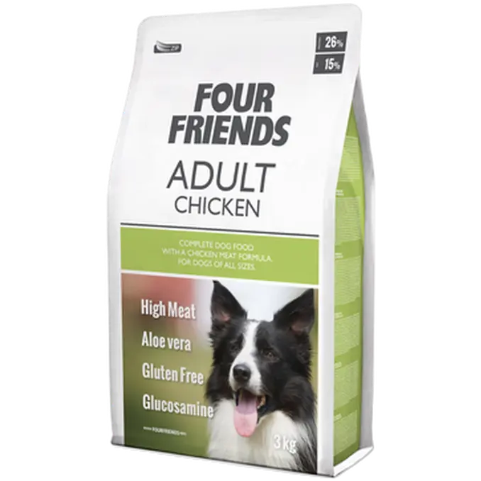 Dog Adult Green 12 kg