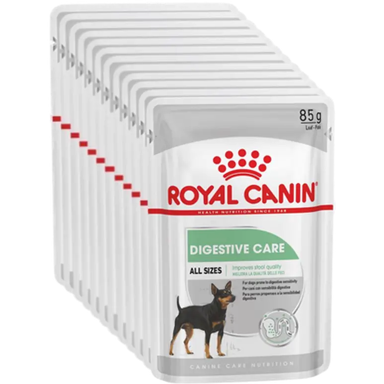 Wet Digestive Care Märkäruoka koirille