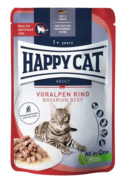 Våtfoder Nötkött 85 g