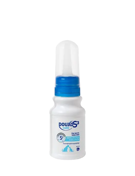 S3 Care Ørerens 60 ml