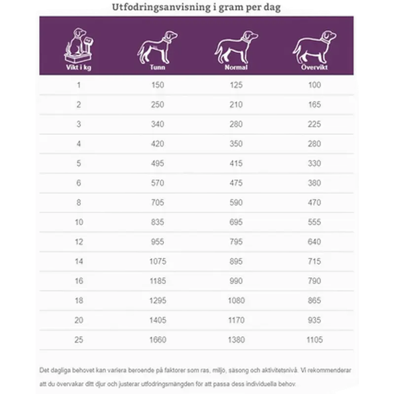 Dogs CGW Senior All Breeds