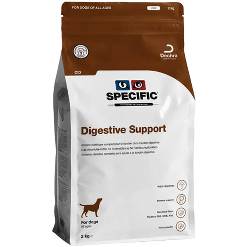 Dogs CID Digestive Support 2 kg