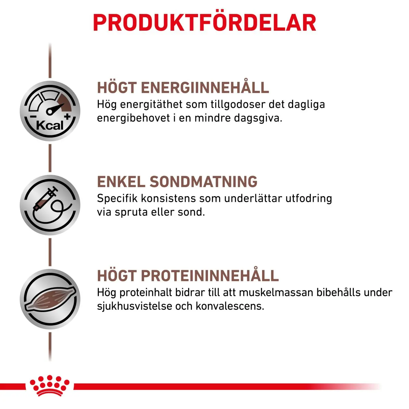 Gastrointestinal Recovery Ultra Soft Mousse Märkäruoka kissoille ja koirille