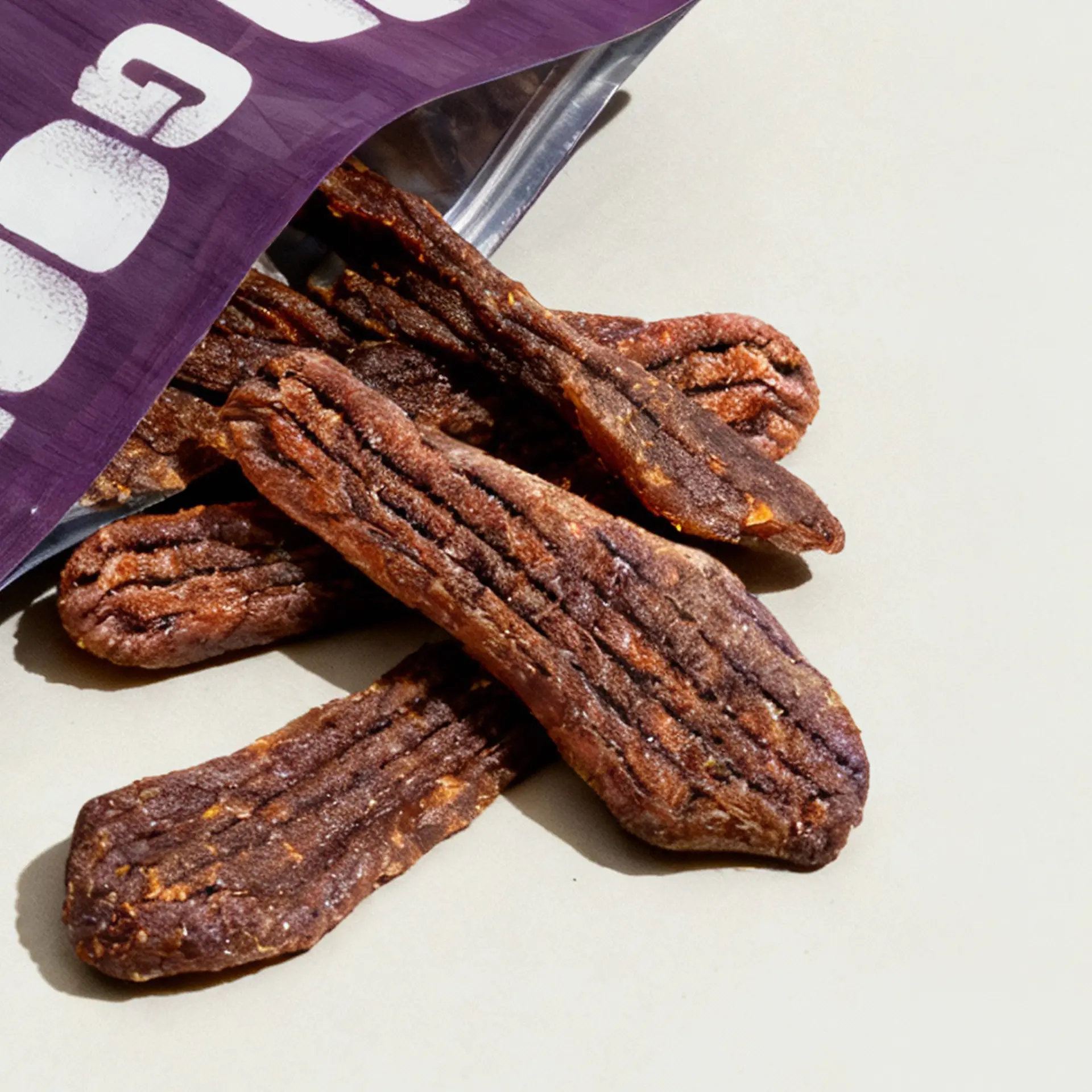 Dog Jerky - Lamb