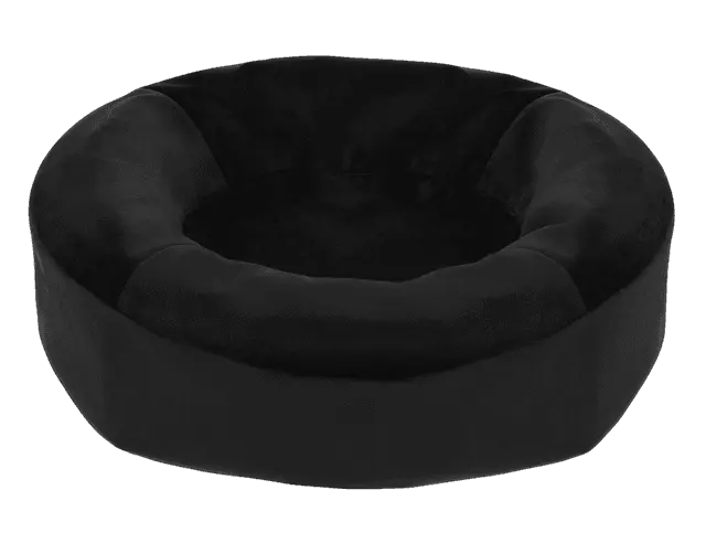 Biabed päällinen pyöreä Royal Black nro 0 - 50 x 50 cm - 50 x 50 cm