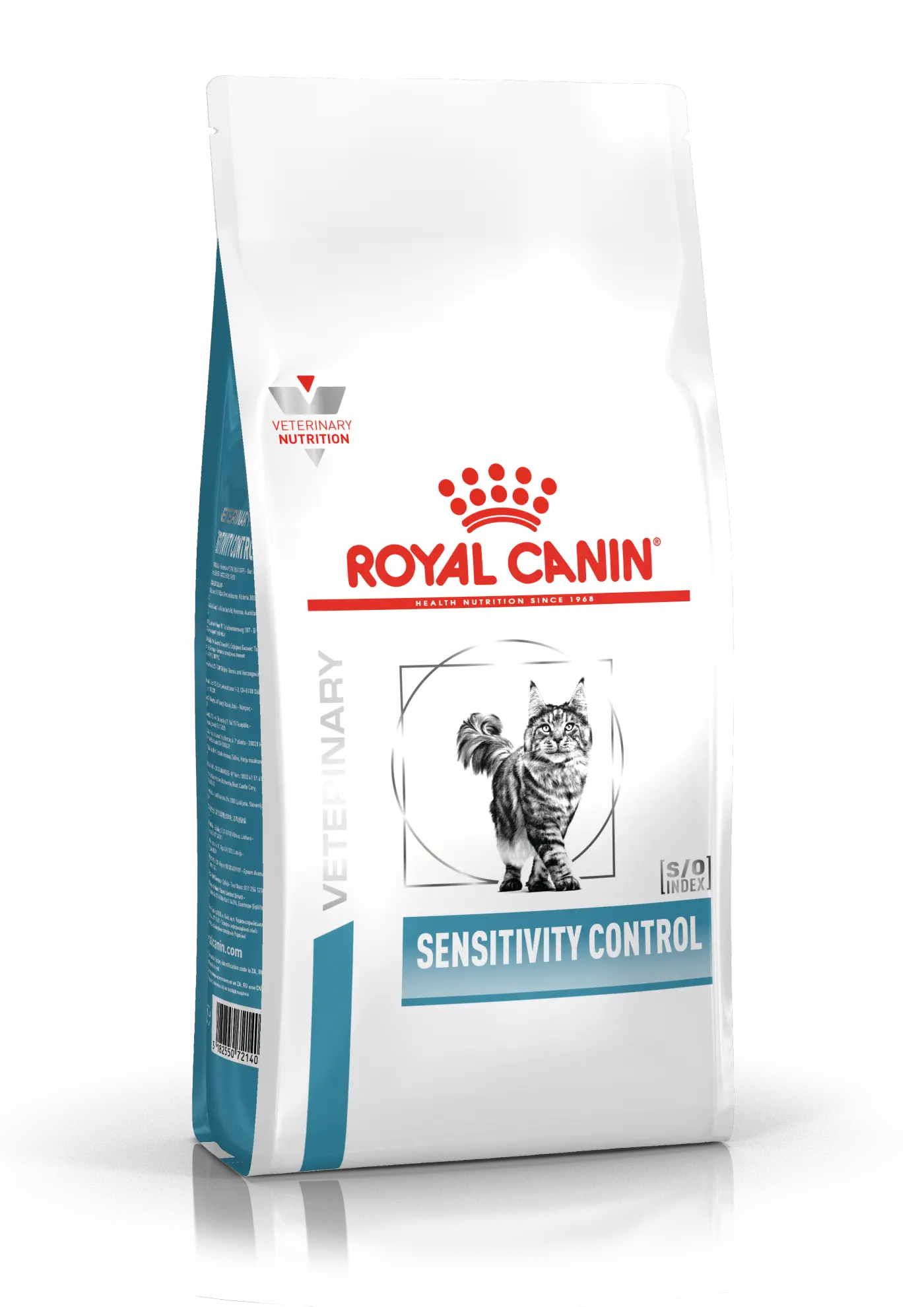Derma Sensitivity Control kissan kuivaruoka