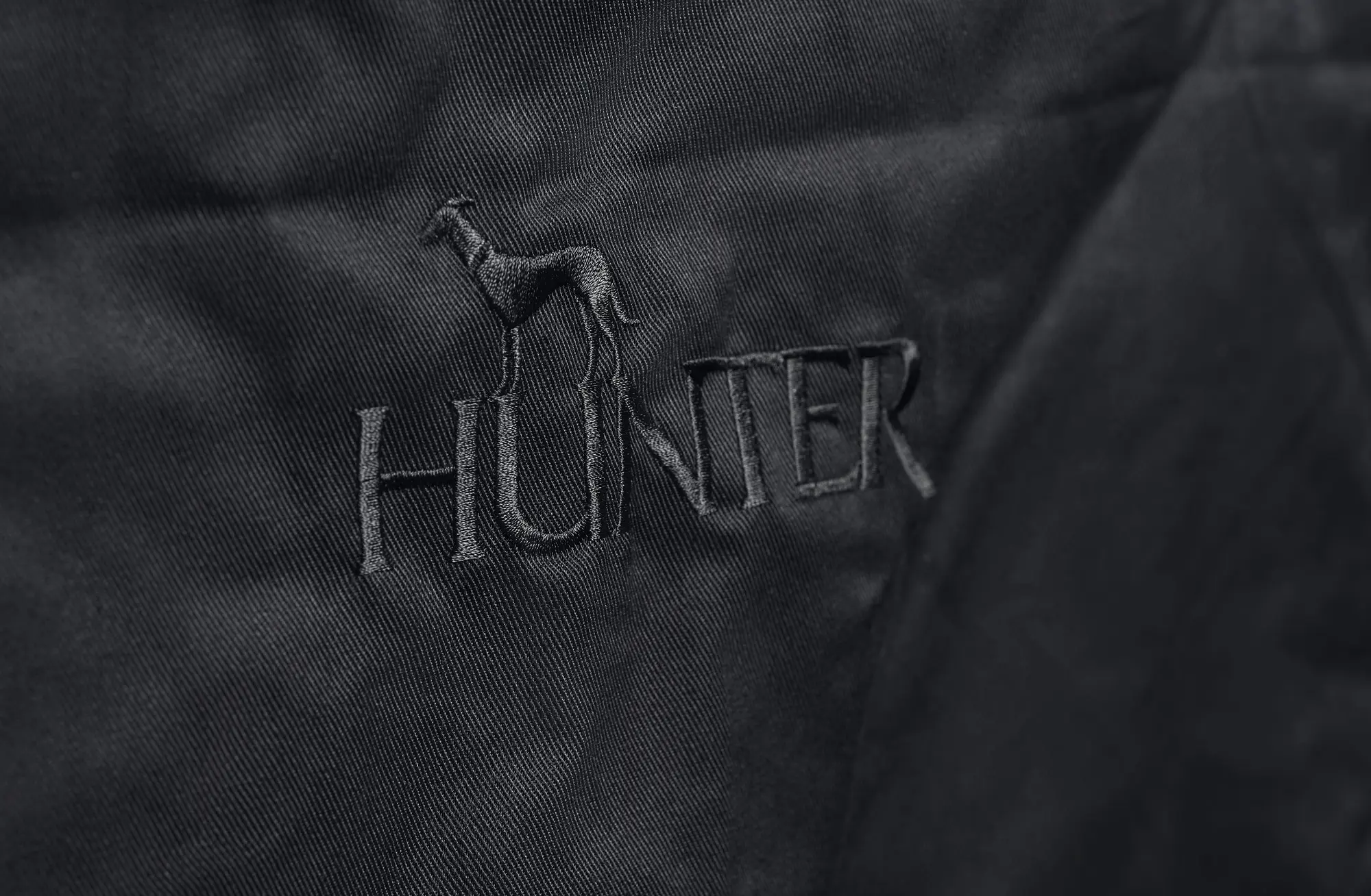 Blanket trunk Hamilton Polyester Black