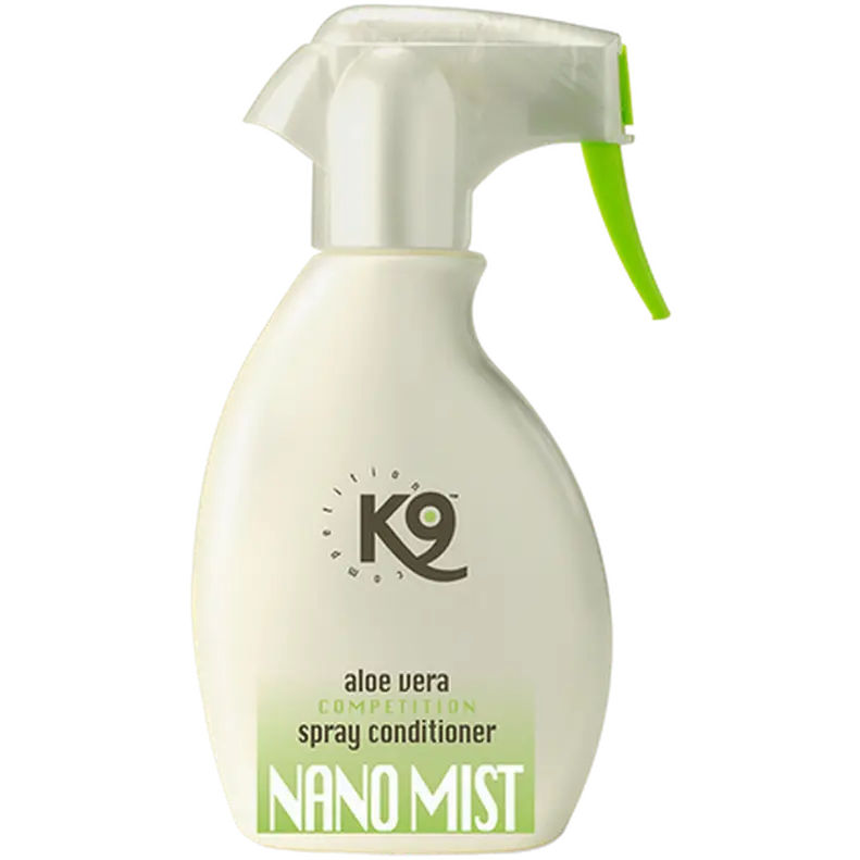 Aloe Vera Nano Mist Leave In Conditioner Mild & Economical White 2,7 L