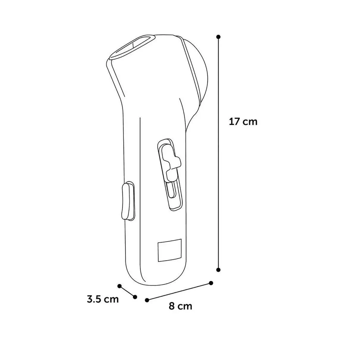 Godisraket Treat Launcher Mimzi
