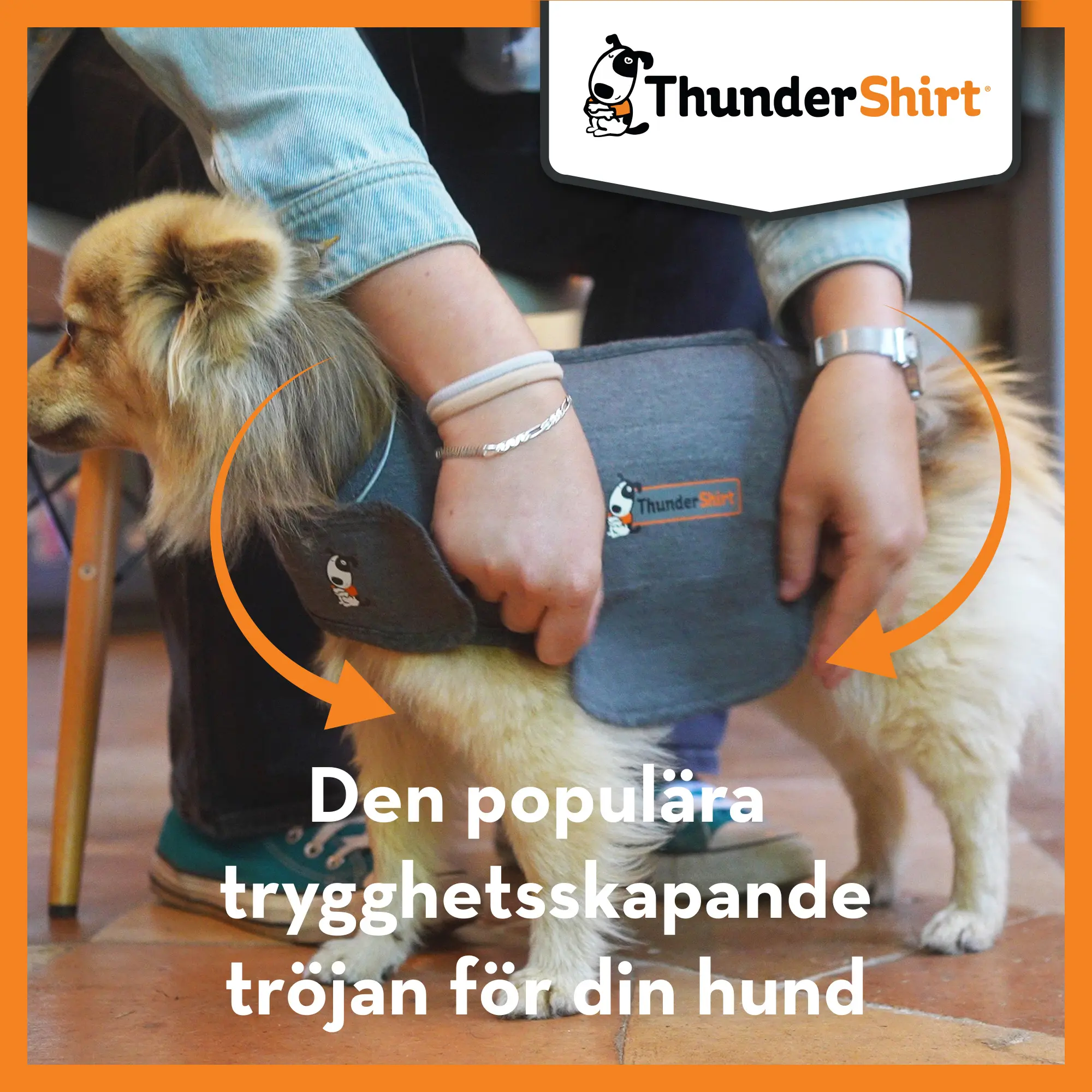 Thundershirt