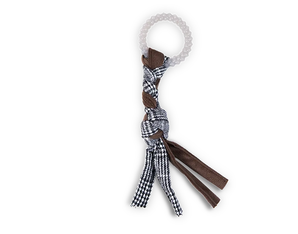 Koiran lelu Cooper, 36cm, Monivärinen